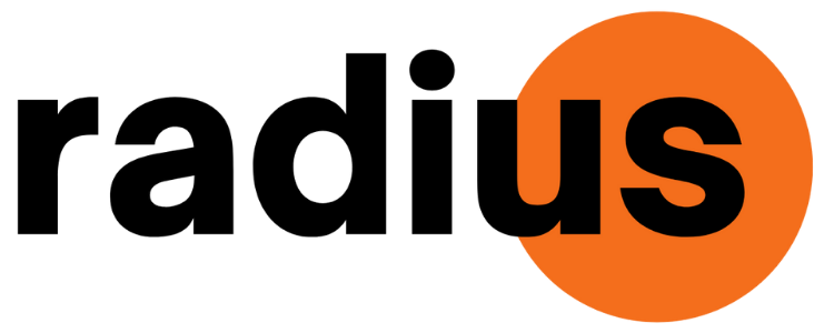 Radius ONE Logo